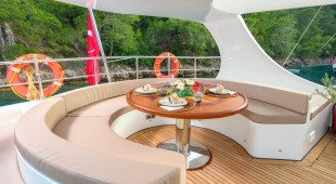 Belgin Sultan East Mediterranean