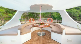 Belgin Sultan East Mediterranean