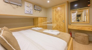 Belgin Sultan East Mediterranean