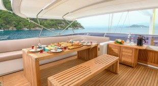 Belgin Sultan East Mediterranean