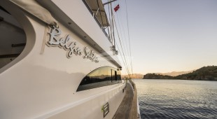 Belgin Sultan East Mediterranean