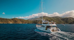 Belgin Sultan East Mediterranean