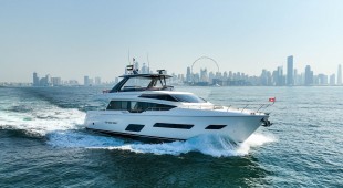 Bella Iii Arabian Gulf