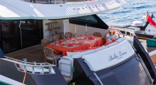Bella Luna East Mediterranean