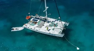 Belline Ii Caribbean Virgin Islands (US/BVI)