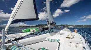 Belline Ii Caribbean Virgin Islands (US/BVI)