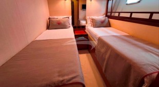 Bellisima East Mediterranean