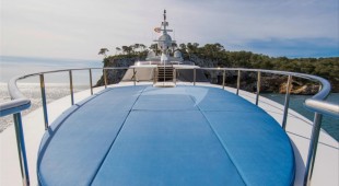 Benita Blue West Mediterranean