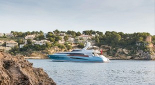 Benita Blue West Mediterranean