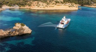 Benita Blue West Mediterranean