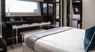 Berco Voyager West Mediterranean