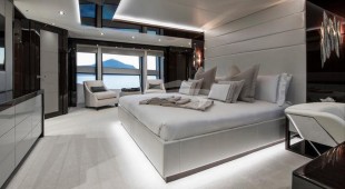 Berco Voyager West Mediterranean