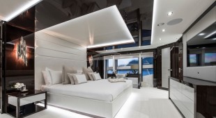 Berco Voyager West Mediterranean