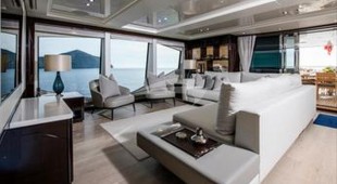 Berco Voyager West Mediterranean