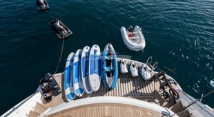 Berco Voyager West Mediterranean