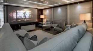 Berco Voyager West Mediterranean