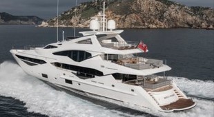 Berco Voyager West Mediterranean