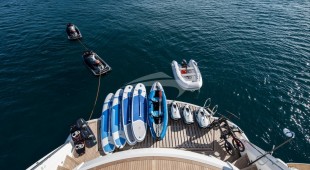 Berco Voyager West Mediterranean