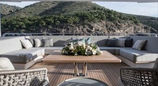 Berco Voyager West Mediterranean