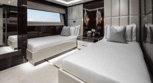 Berco Voyager West Mediterranean