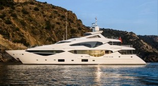 Berco Voyager West Mediterranean