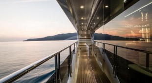 Berco Voyager West Mediterranean