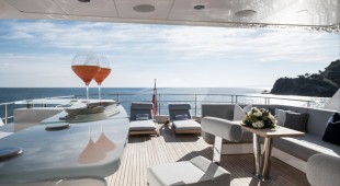 Berco Voyager West Mediterranean