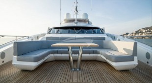 Berco Voyager West Mediterranean