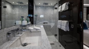 Berco Voyager West Mediterranean