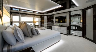 Berco Voyager West Mediterranean