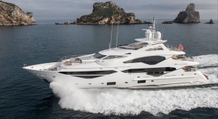 Berco Voyager West Mediterranean