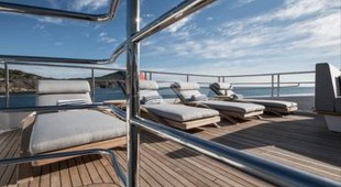 Berco Voyager West Mediterranean