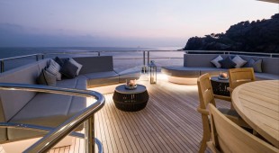 Berco Voyager West Mediterranean