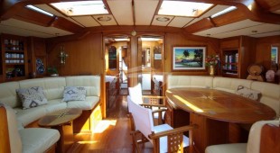 Bernic Ii East Mediterranean