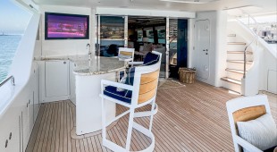 Beth Ann Caribbean, East Coast United States