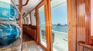 Beth Ann Caribbean, East Coast United States