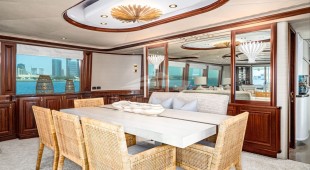 Beth Ann Caribbean, East Coast United States