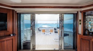 Beth Ann Caribbean, East Coast United States