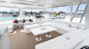 Between Indian Ocean, Africa