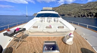 Bianca Ii East Mediterranean, West Mediterranean