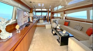 Bianca Ii East Mediterranean, West Mediterranean