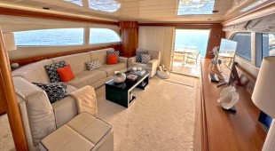 Bianca Ii East Mediterranean, West Mediterranean