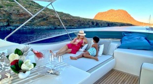 Bianca Ii East Mediterranean, West Mediterranean