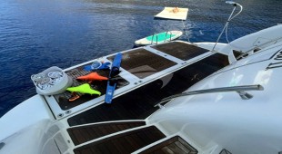 Bianca Ii East Mediterranean, West Mediterranean