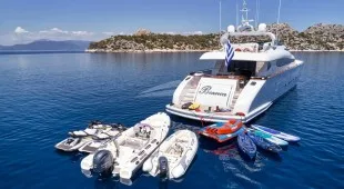 Bianca East Mediterranean