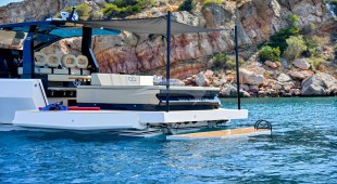 Big Balloon East Mediterranean