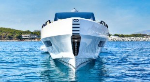 Big Balloon East Mediterranean