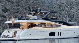 Biscayne West Mediterranean