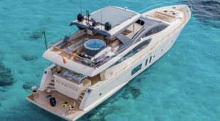 Biscayne West Mediterranean