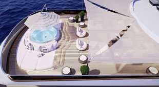 Black Swan East Mediterranean